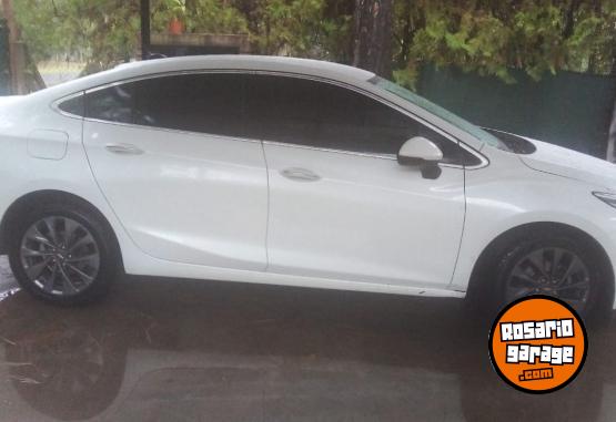 Autos - Chevrolet CRUZE LTZ AT 2018 Nafta 120000Km - En Venta