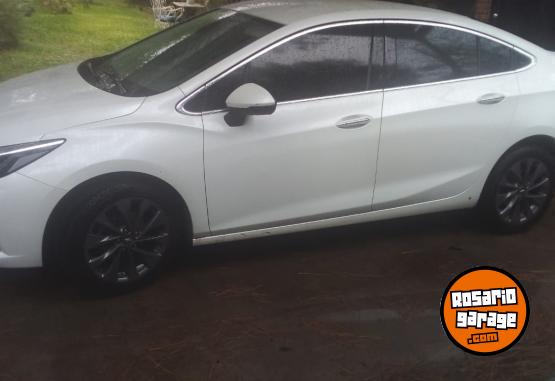 Autos - Chevrolet CRUZE LTZ AT 2018 Nafta 120000Km - En Venta