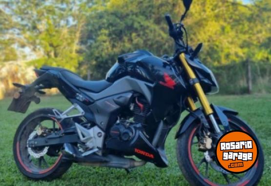 Motos - Honda CB190 2018 Nafta 31Km - En Venta