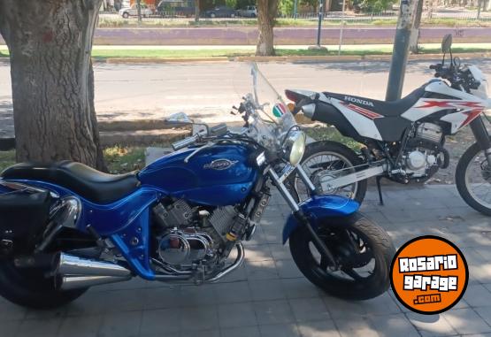 Motos - Kymco Venox 250 2013 Nafta 55000Km - En Venta