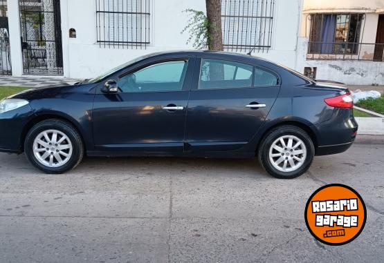 Autos - Renault Fluence 2013 GNC 210000Km - En Venta