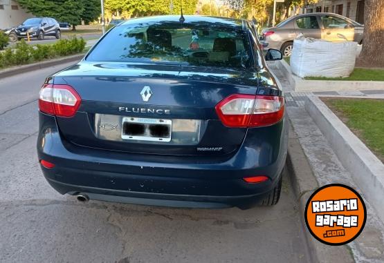 Autos - Renault Fluence 2013 GNC 210000Km - En Venta