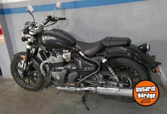 Motos - Royal Enfield SUPER METEOR 650 2024 Nafta 135Km - En Venta