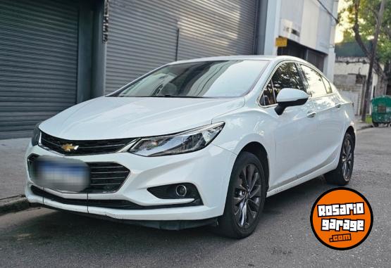 Autos - Chevrolet Cruze ltz 2017 Nafta 135000Km - En Venta