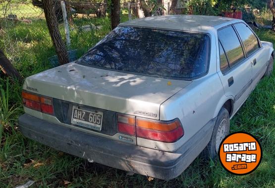 Autos - Honda Acord 1987 GNC 1Km - En Venta