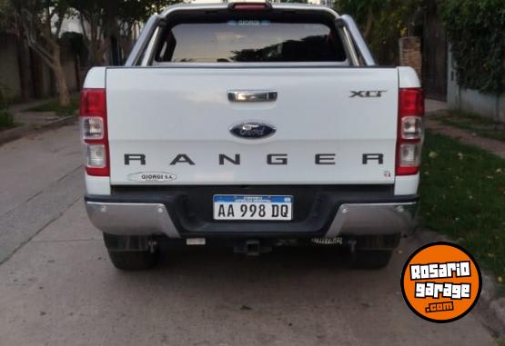 Camionetas - Ford XLT 4x2 AT 2017 Diesel 148700Km - En Venta