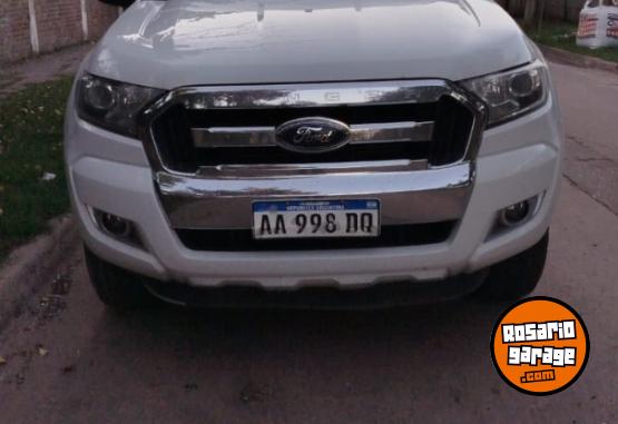 Camionetas - Ford XLT 4x2 AT 2017 Diesel 148700Km - En Venta