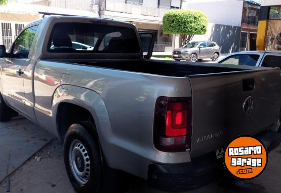 Camionetas - Volkswagen AMAROK STARLINE 2013 Diesel 207000Km - En Venta