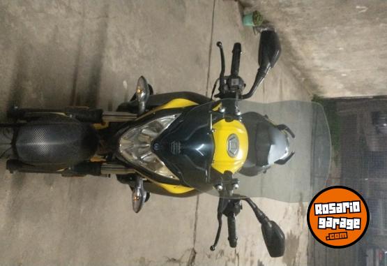 Motos - Bajaj Ns 200 2021 Nafta 16000Km - En Venta