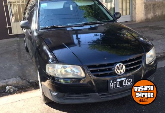 Autos - Volkswagen Gol power 2008 Nafta 174000Km - En Venta