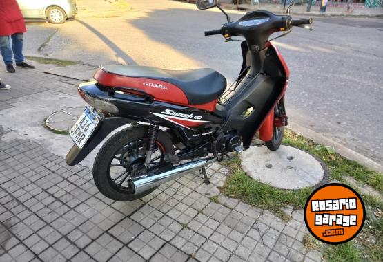 Motos - Gilera Smash 2022 Nafta 8000Km - En Venta