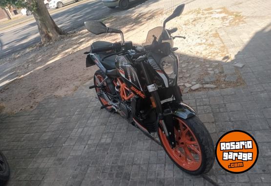 Motos - Ktm Duke 390 2016 Nafta 20000Km - En Venta