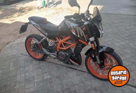 Motos - Ktm Duke 390 2016 Nafta 20000Km - En Venta