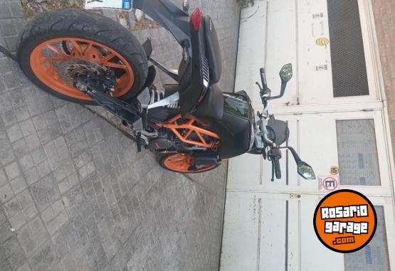 Motos - Ktm Duke 390 2016 Nafta 20000Km - En Venta