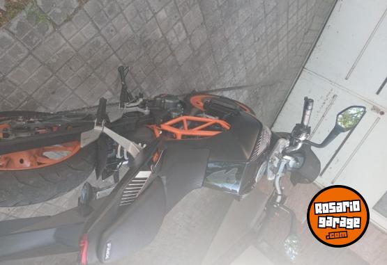 Motos - Ktm Duke 390 2016 Nafta 20000Km - En Venta