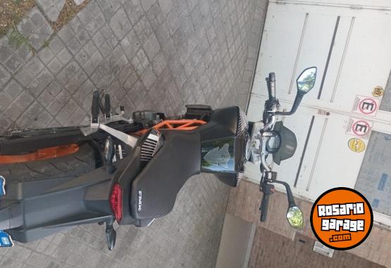 Motos - Ktm Duke 390 2016 Nafta 20000Km - En Venta