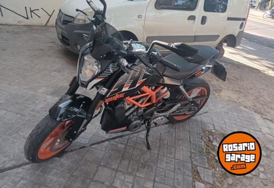 Motos - Ktm Duke 390 2016 Nafta 20000Km - En Venta