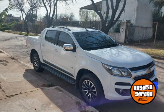 Camionetas - Chevrolet S10 2020 Diesel 78000Km - En Venta