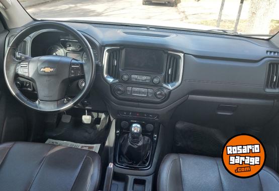 Camionetas - Chevrolet S10 2020 Diesel 78000Km - En Venta