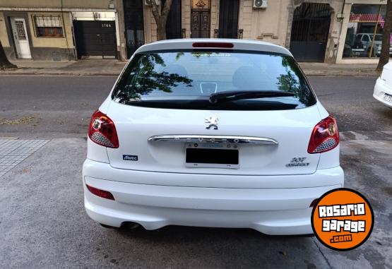 Autos - Peugeot 207 Compact 1.4 Allure 2015 Nafta 58000Km - En Venta