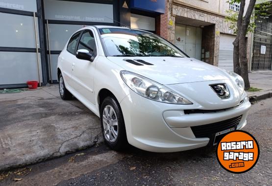 Autos - Peugeot 207 Compact 1.4 Allure 2015 Nafta 58000Km - En Venta