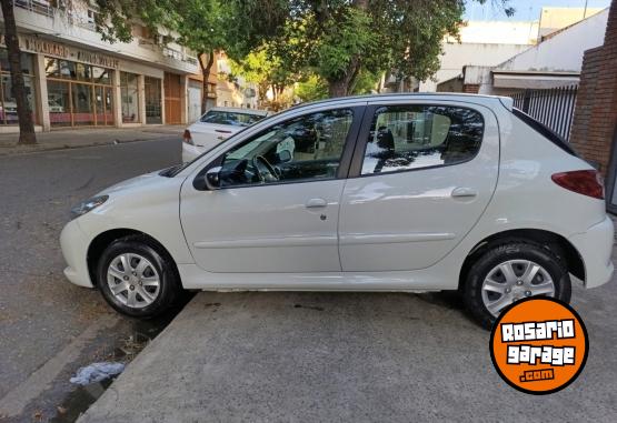 Autos - Peugeot 207 Compact 1.4 Allure 2015 Nafta 58000Km - En Venta