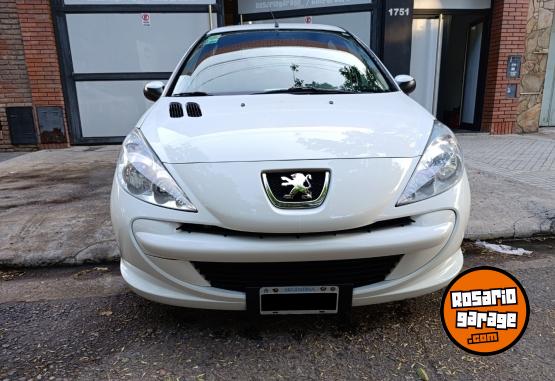 Autos - Peugeot 207 Compact 1.4 Allure 2015 Nafta 58000Km - En Venta