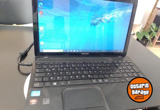 Informtica - Notebook Toshiba Satellite 8gb Ram - En Venta