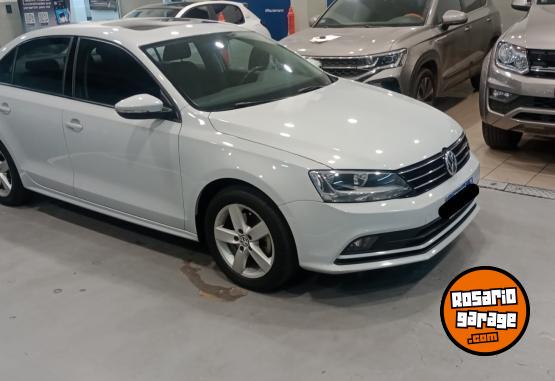 Autos - Volkswagen VENTO 1.4 TSI DGS 2016 Nafta 115000Km - En Venta