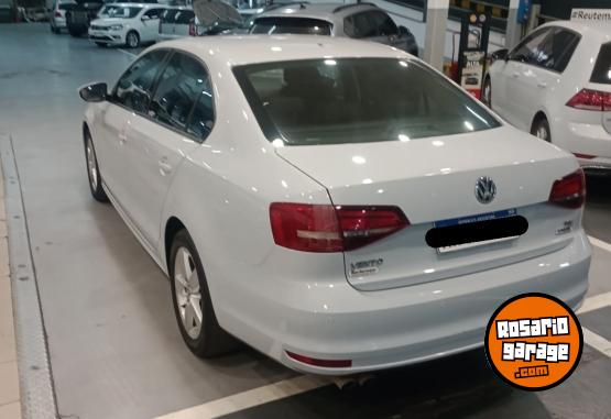 Autos - Volkswagen VENTO 1.4 TSI DGS 2016 Nafta 115000Km - En Venta