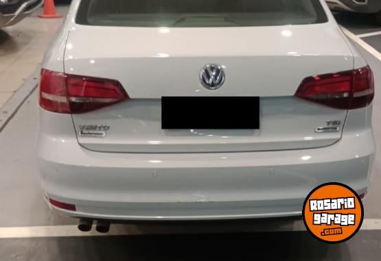 Autos - Volkswagen VENTO 1.4 TSI DGS 2016 Nafta 115000Km - En Venta