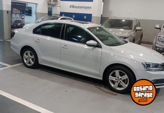 Autos - Volkswagen VENTO 1.4 TSI DGS 2016 Nafta 115000Km - En Venta