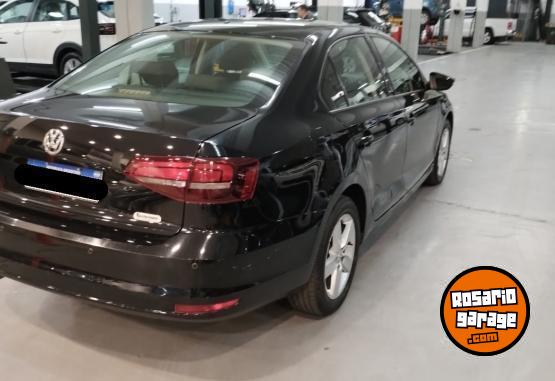 Autos - Volkswagen VENTO 1.4 TSI COMFORTLINE 2018 Nafta 91500Km - En Venta