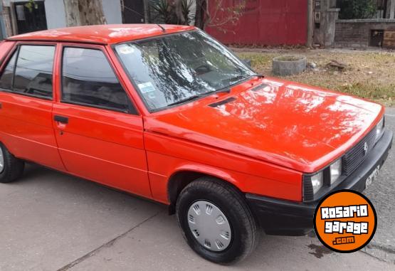 Autos - Renault 11 1992 GNC 111111Km - En Venta