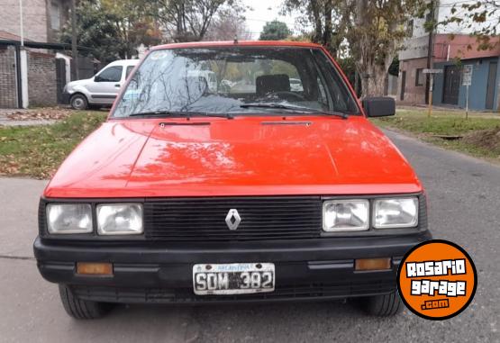 Autos - Renault 11 1992 GNC 111111Km - En Venta