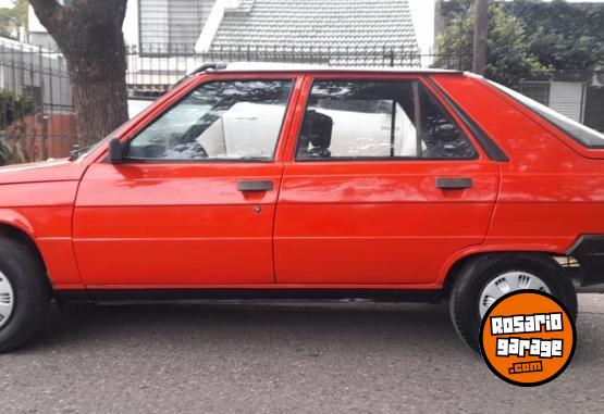 Autos - Renault 11 1992 GNC 111111Km - En Venta