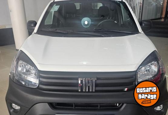 Utilitarios - Fiat FIORINO 1.4 ENDURANCE 2024 Nafta  - En Venta