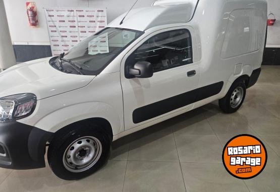 Utilitarios - Fiat FIORINO 1.4 ENDURANCE 2024 Nafta  - En Venta