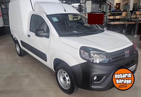 Utilitarios - Fiat FIORINO 1.4 ENDURANCE 2024 Nafta  - En Venta