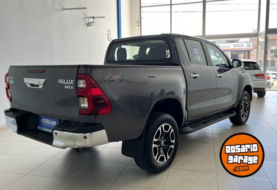 Camionetas - Toyota SRX DC 4x4 AT 2023 Diesel 24700Km - En Venta