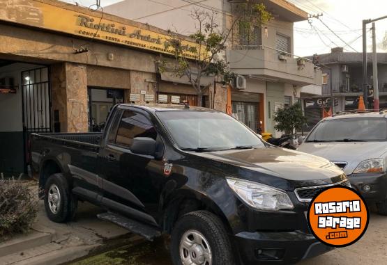 Camionetas - Chevrolet S10 2.8 LS C/S 2013 Diesel 167000Km - En Venta