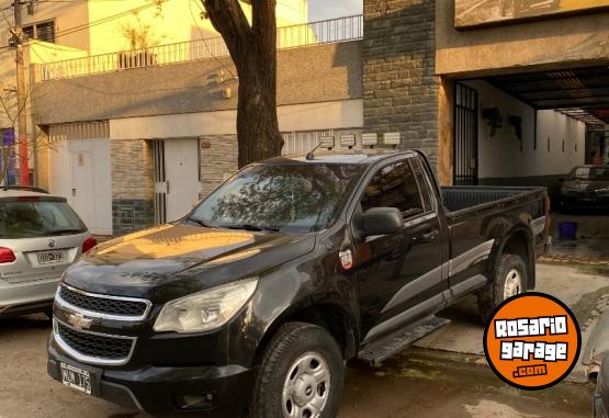 Camionetas - Chevrolet S10 2.8 LS C/S 2013 Diesel 167000Km - En Venta