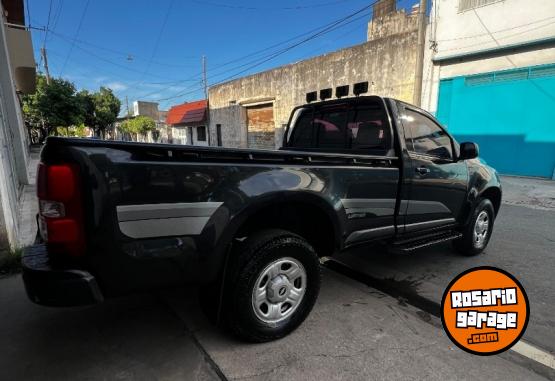 Camionetas - Chevrolet S10 2.8 LS C/S 2013 Diesel 167000Km - En Venta