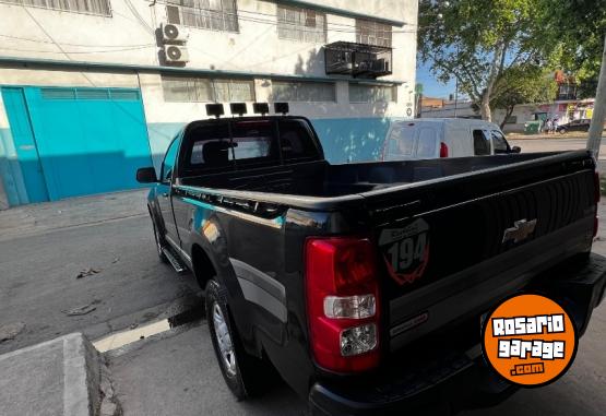 Camionetas - Chevrolet S10 2.8 LS C/S 2013 Diesel 167000Km - En Venta