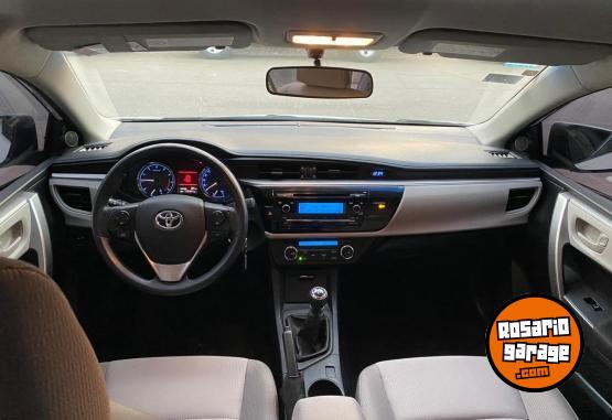 Autos - Toyota Corolla XEI 2015 Nafta 113000Km - En Venta