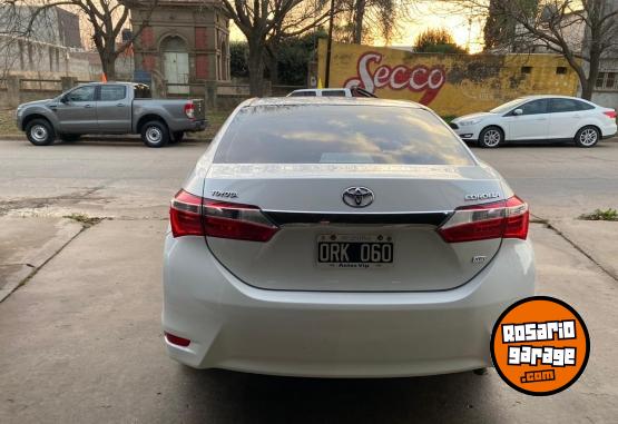 Autos - Toyota Corolla XEI 2015 Nafta 113000Km - En Venta