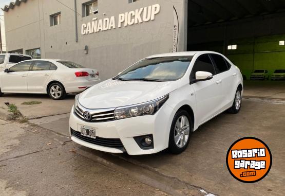 Autos - Toyota Corolla XEI 2015 Nafta 113000Km - En Venta