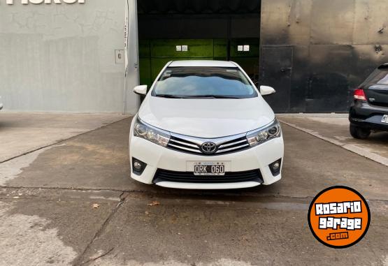 Autos - Toyota Corolla XEI 2015 Nafta 113000Km - En Venta