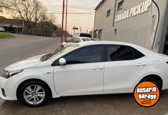 Autos - Toyota Corolla XEI 2015 Nafta 113000Km - En Venta