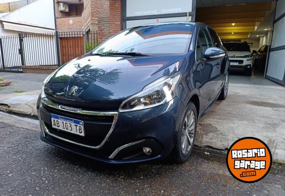 Autos - Peugeot 208 1.6 FELINE VTI 2017 Nafta 35000Km - En Venta